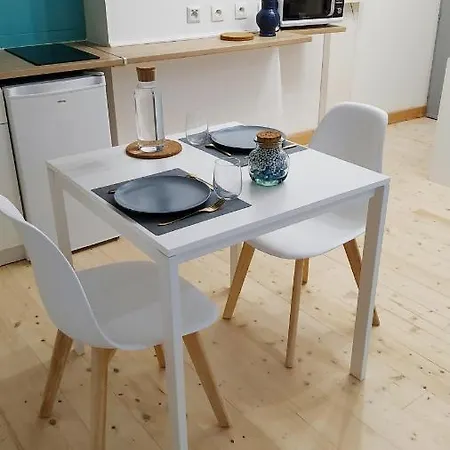 Apartment La Cachette Des Poutres *